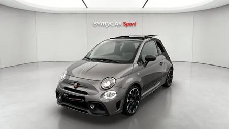 ABARTH 595 1.4 Turbo 16V T-Jet 180 ch BVM5 Competizione