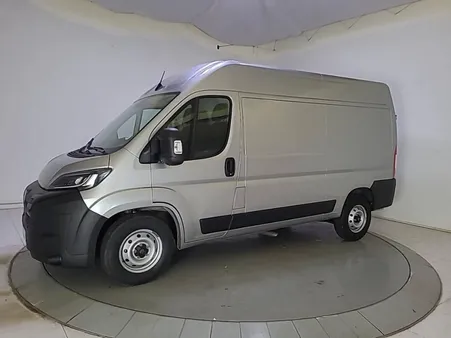 Peugeot Boxer FOURGON TOLE 3.5 T L2H2 140 S&S BVA8