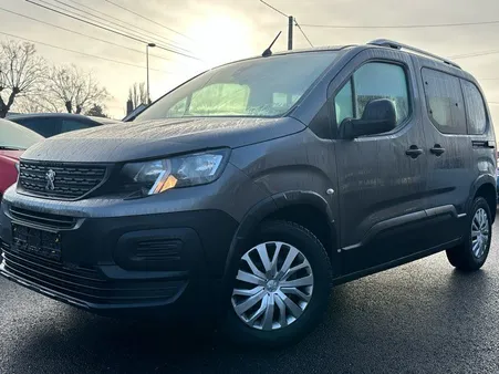 PEUGEOT RIFTER 1.5 102ch BLUEHDI S-S ACTIVE - 2020 / 1 ère main / suive complet en concession