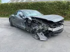 AUDI E-TRON QUATTRO accidenté