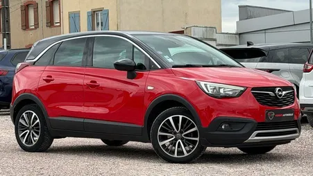 Opel Crossland X Édition 1.2 i Turbo S&S 110 cv