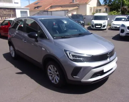 Opel CROSSLAND 1.2 TURBO 110CH EDITION