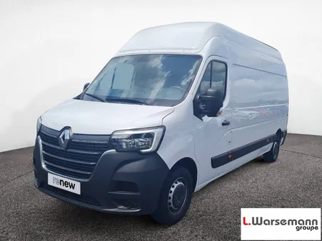 Renault master fgn trac f3500 l3h3 blue dci 135 confort