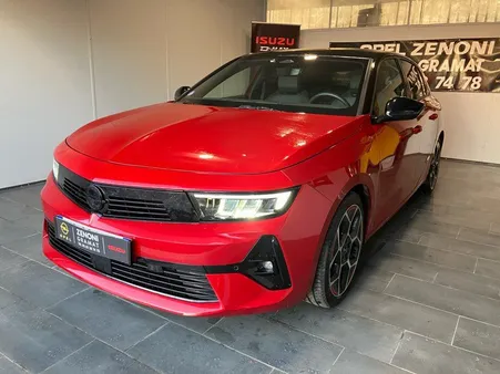 Opel Astra Gs essence turbo 130ch boite auto CARPLAY / CAMERA / FEUX FULL LED / SIEGES AV CHAUFFANT