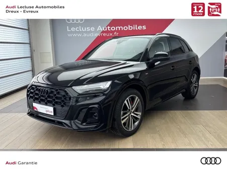 Audi Q5 35 TDI 163 S tronic 7 S line