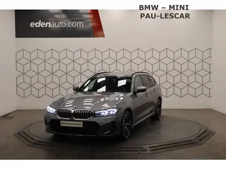 BMW Série 3 Touring 330e 292 ch BVA8 M Sport