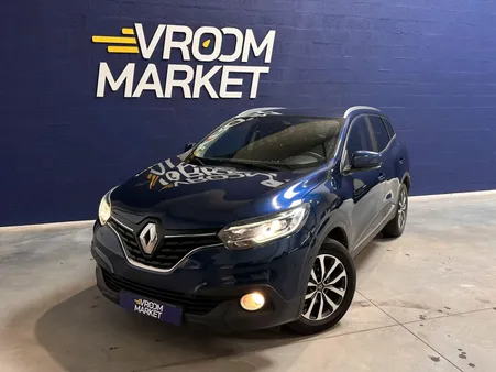 RENAULT Kadjar 1.5 D 110ch Intens - 2018 - Suivi complet - Boîte auto - Distribution Ok