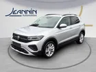 VOLKSWAGEN T-Cross 1.0 TSI 116 Start/Stop BVM6 VW Edition