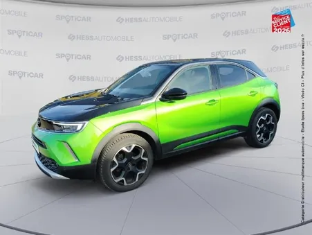 Opel Mokka 1.2 Turbo 130ch Ultimate BVA8