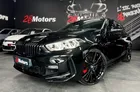 BMW SERIE 1 118i 140ch DKG7 M SPORT SHADOW LINE•TOIT OUVRANT•Feux LED•Jantes 19P•Étr Rouge•Camera•Radars AV/AR•Sieges Élec•Lum d'ambiance•CarPlay•GPS•Virtual cockpit•Aff tête haute•Hi-fi Harman Kardon