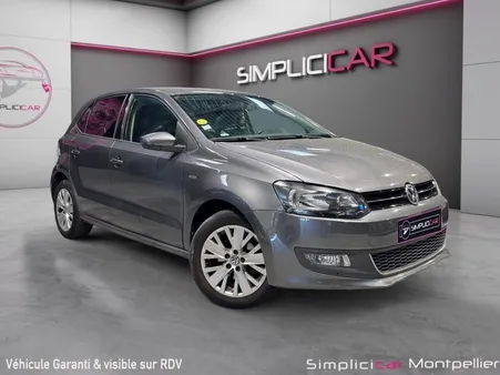 Volkswagen Polo 1.6 tdi 90ch fife distribution à jour garantie 12 mois