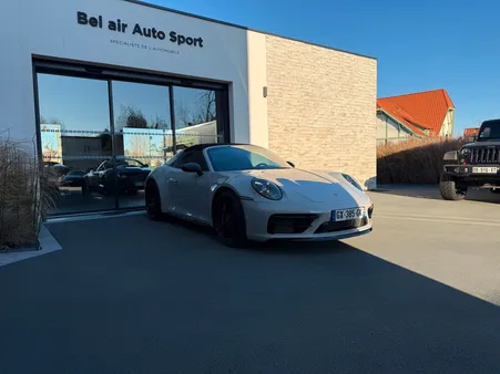 Porsche 911 TARGA 4 GTS 480 CH / FULL OPTIONS / TYPE 992 / APPROVED / 26153 KMS