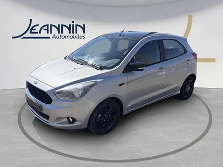 FORD Ka+ 1.2 Ti-VCT 85 Black Edition