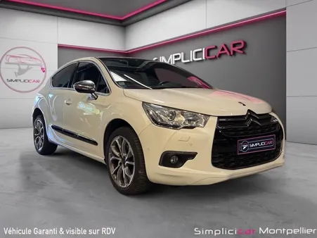 Citroën DS4 HDi 160 FAP Sport Chic courroie faite garantie 12 mois