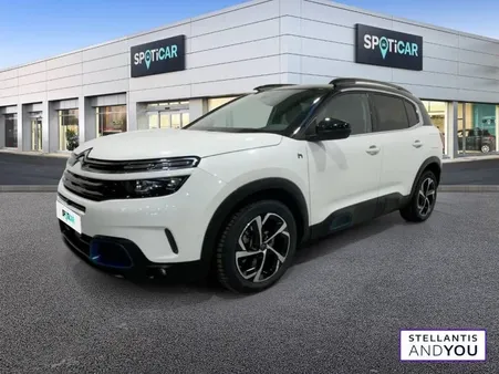 Citroën C5 Aircross Hybride Rechargeable 225 S&S e-EAT8 Shine