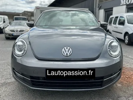 Volkswagen BEETLE COCCINELLE 1.2 TSI 105 CH BVM6