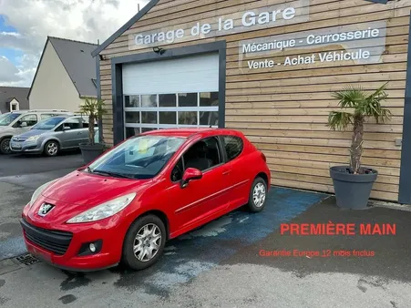 Peugeot 207 1,4 I 75cv Acces 741