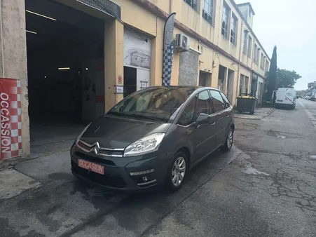Citroen c4 picasso 1.6 hdi attraction ct ok en excellent etat