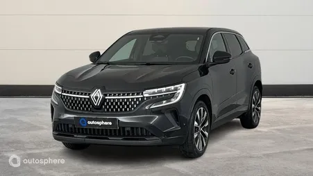 Renault Austral 1.3 TCe mild hybrid 160ch Techno auto