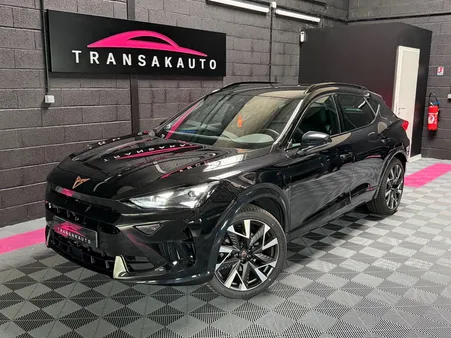 CUPRA FORMENTOR 1.5 TSI 150 ch DSG7