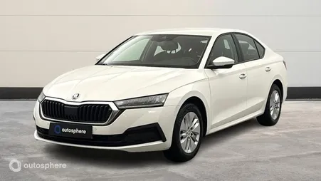 Skoda Octavia 2.0 TDI 116ch Business DSG7 Euro6d-AP