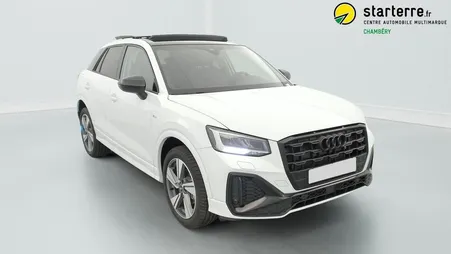Audi Q2 35 TFSI 150 S tronic 7 Design