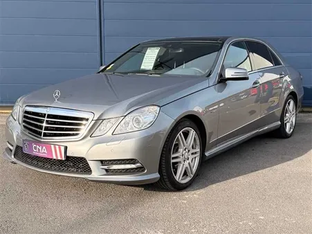 Mercedes Classe E - 4 MATIC 204ch 250 CDI BE AvantGarde Executive 7G+ Attelage