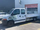 Renault master 2,5 dci benne basculante révisé complet tva récupérable