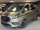 Ford transit custom fourgon 290 l1h1 2.0 ecoblue 185 bva sport
