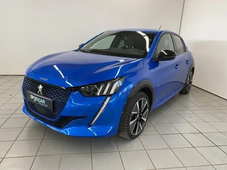 Peugeot 208 e-208 136ch GT Pack