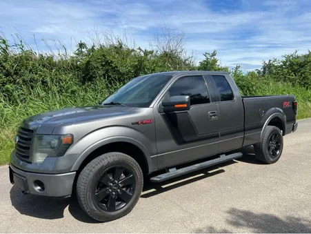 Ford 150 5.0 v8 Fx4 flexfuel e85 origine