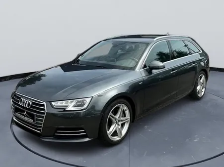Audi a4 2.0 tdi 190ch s tronic 7 2016
