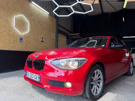 BMW Série 1(F20) 5 portes 116d 2.0 d 116 cv CT OK REV OK GARANTIE CRIT’AIR 2