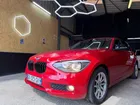 BMW Série 1(F20) 5 portes 116d 2.0 d 116 cv CT OK REV OK GARANTIE CRIT’AIR 2
