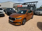 Skoda Fabia 1.0 TSI 110 ch historique d'entretien complet virtual cockpit automatique garantie 12 mois