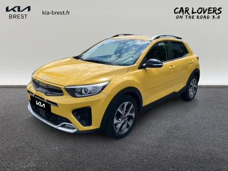 KIA Stonic 1.0 T-GDi 120 ch MHEV DCT7 GT Line