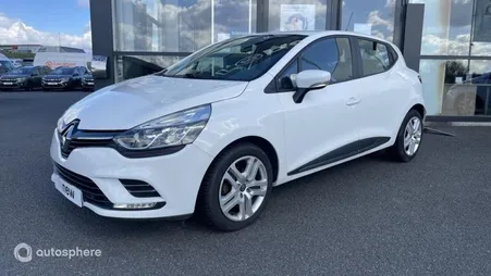 Renault Clio 0.9 TCe 75ch Génération Gps Carplay 43700Kms Gtie 1an