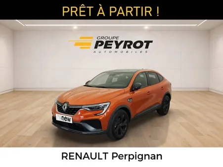 Renault Arkana E-Tech 145 R.S. Line