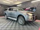 Mitsubishi l200 double cabine my19 2.4 di-d 181 4wd