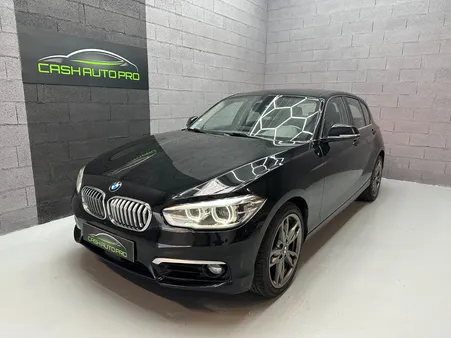 BMW SERIE 1 F20 LCI2 120d 190 ch BVA8 Urban Chic
