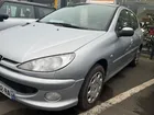 Agent Renault vous propose Peugeot 206 1,4hdi