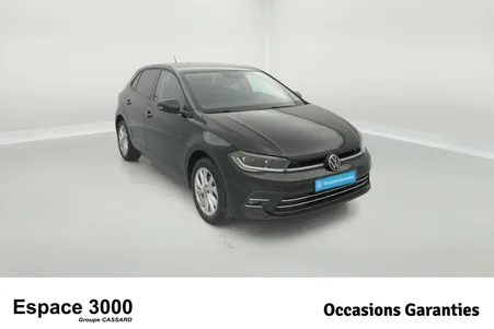 VOLKSWAGEN Polo 1.0 TSI 95 S&S BVM5 Style