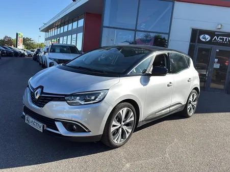 RENAULT SCENIC IV 1.6 dci 130 energy intens