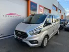 FORD TRANSIT CUSTOM FOURGON 6 Places L1H1 2.0 ECOBLUE 130 TREND BUSINESS *TVA Recuperable