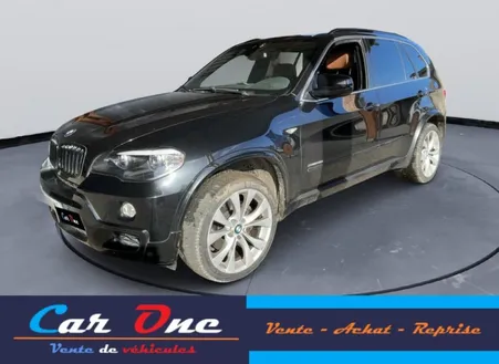 BMW X5 xDrive48i 355ch Exclusive *I