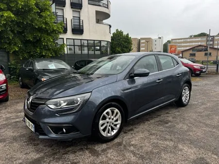 Renault MEGANE IV 1.5 DCI 110CH ENERGY BUSINESS