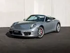 PORSCHE 911 991.1 CARRERA S CABRIOLET | PORSCHE APPROVED | 60250 kms | PSE