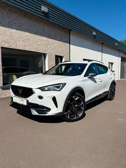 CUPRA Formentor VZ 1.4 electric/TSI e-HYBRID 245cv DSG6