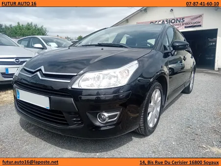 Citroen C4 I restylée 1.4i 16v 90cv Confort 176 000 kms