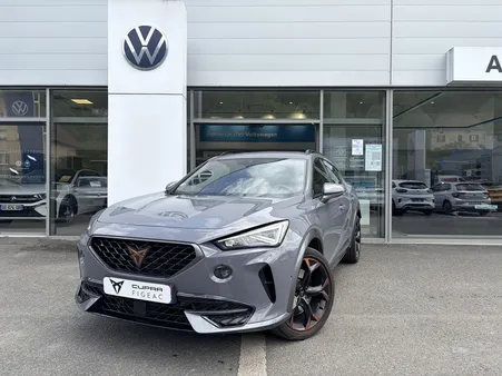 CUPRA Formentor 1.4 e-HYBRID 245 ch DSG6 VZ